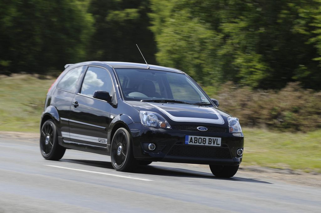A special edition Ford Fiesta ST packed with extra equipment is set to 