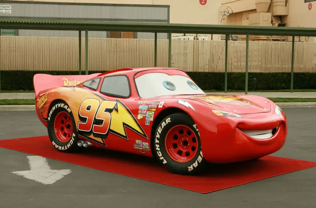 disney pixar characters. Disney/Pixar World of Cars