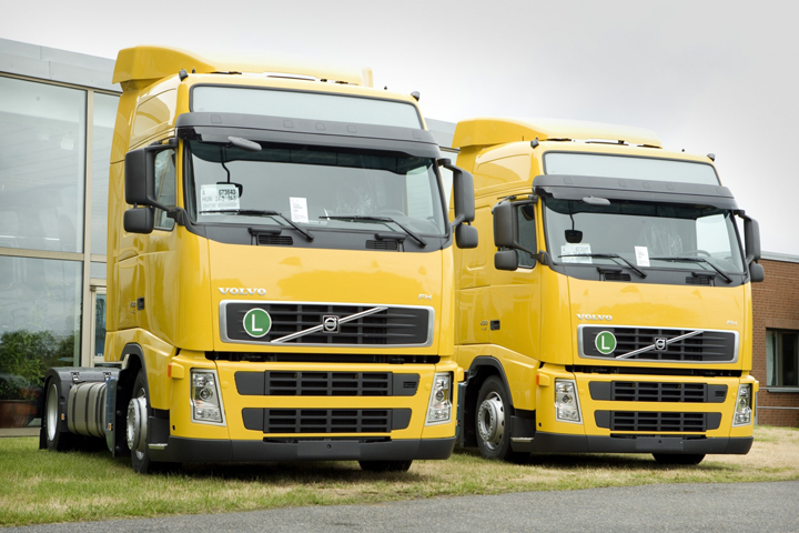 Volvo Trucks Receives Major Order from Hungary