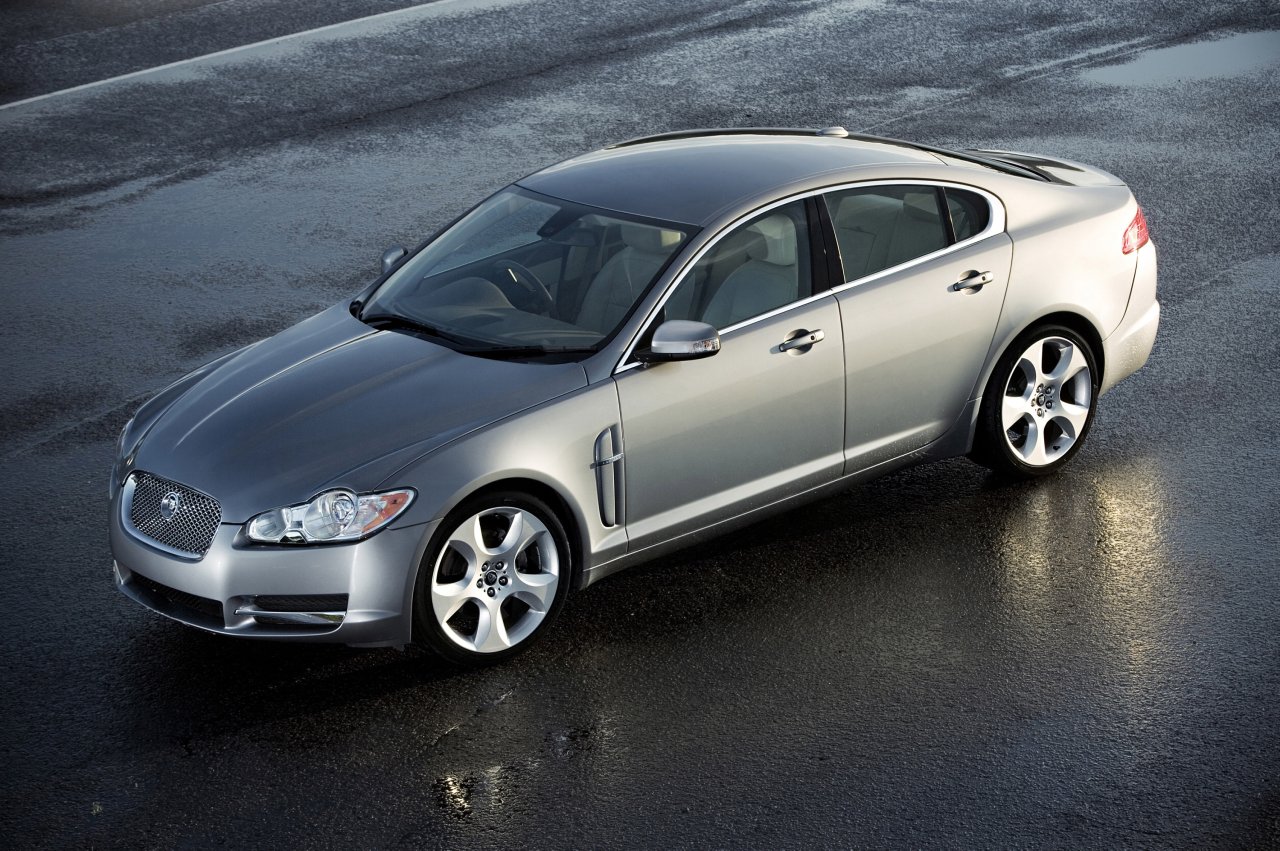 2009 Jaguar XF Supercharged