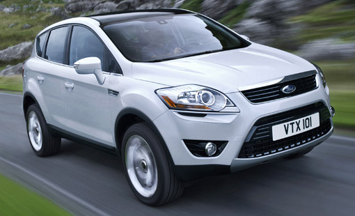  Ford Kuga 