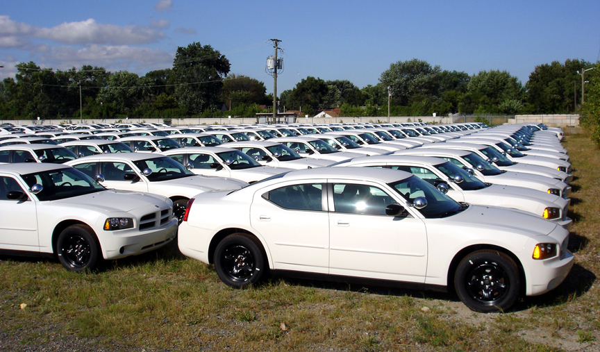 Kuwait To Take Delivery Of 150 Dodge Charger Police Cars