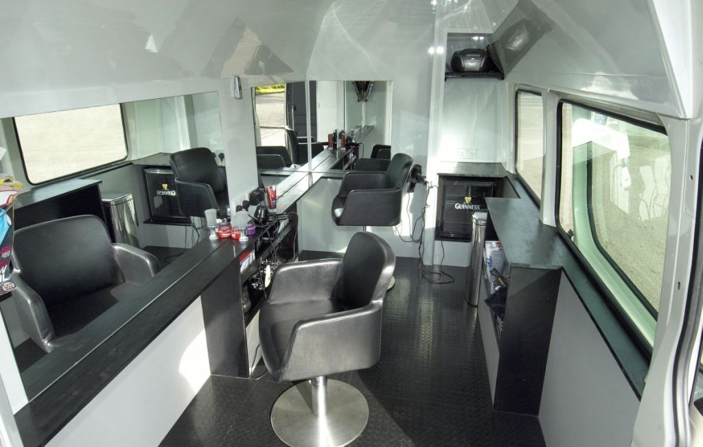 Volkswagen Crafter Conversion Is a Cut Above The Rest