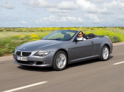 Trip for two BMW 650i   