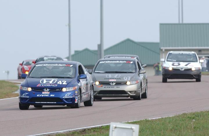 SCCA Runoffs