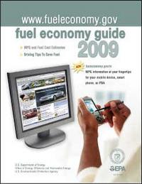 2009 Fuel Economy Guide (select to view enlarged photo)