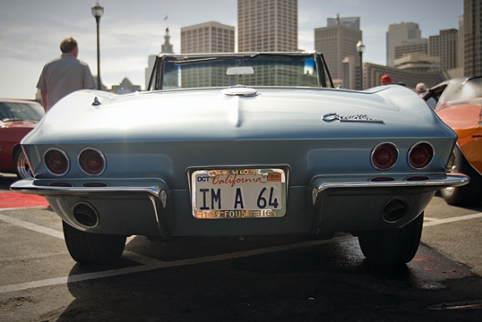 19551973 Corvette or 19621967 Cobra