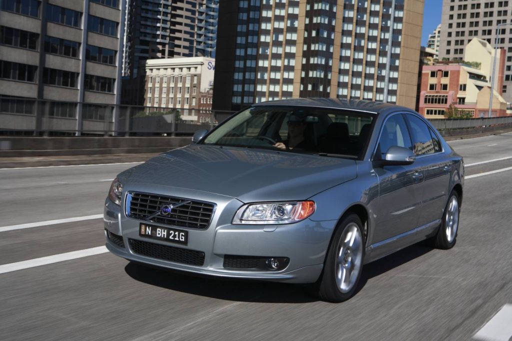 Volvo S80 T6 Specs. Volvo S80 T6 AWD: A Powerful,