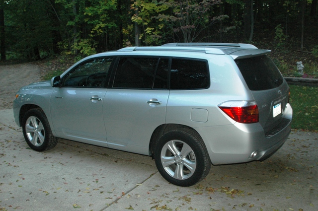 Toyota+highlander++reviews+video