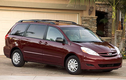 toyota sienna