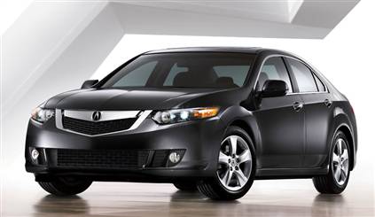 Acura  Review on 2009 Acura Tsx Review Select To View Enlarged Photo