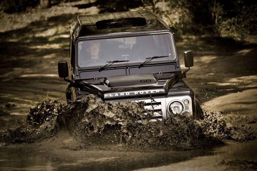 Land Rover Defender 110 SVX Arrives in Australia