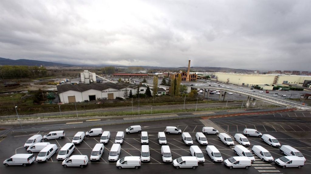 Mercedes-Benz Achieves Production Milestone in Vitoria, Spain