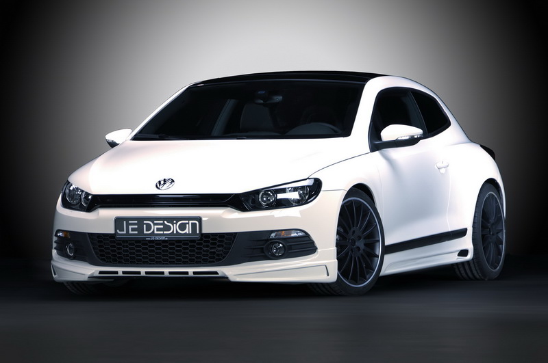 The VW tuning experts from Leingarten near Heilbronn can already deliver an 