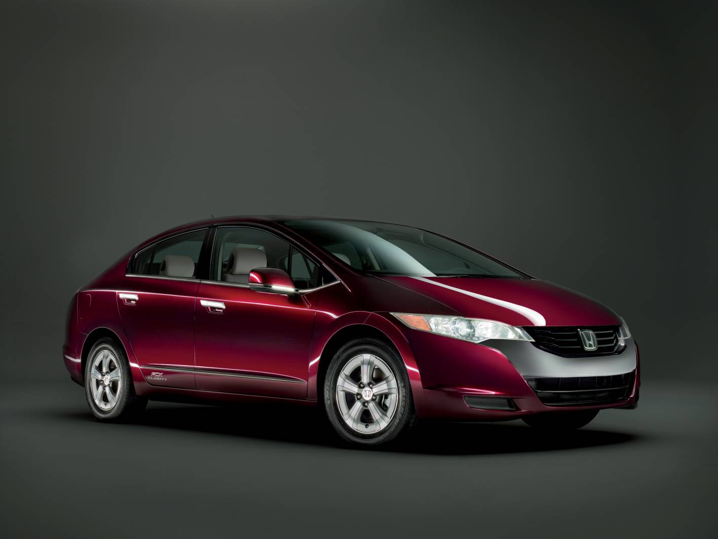 Honda hydrogen lease #2