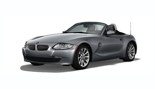 Bmw Z4 Roadster 2009. New BMW Z4 Roadster and New