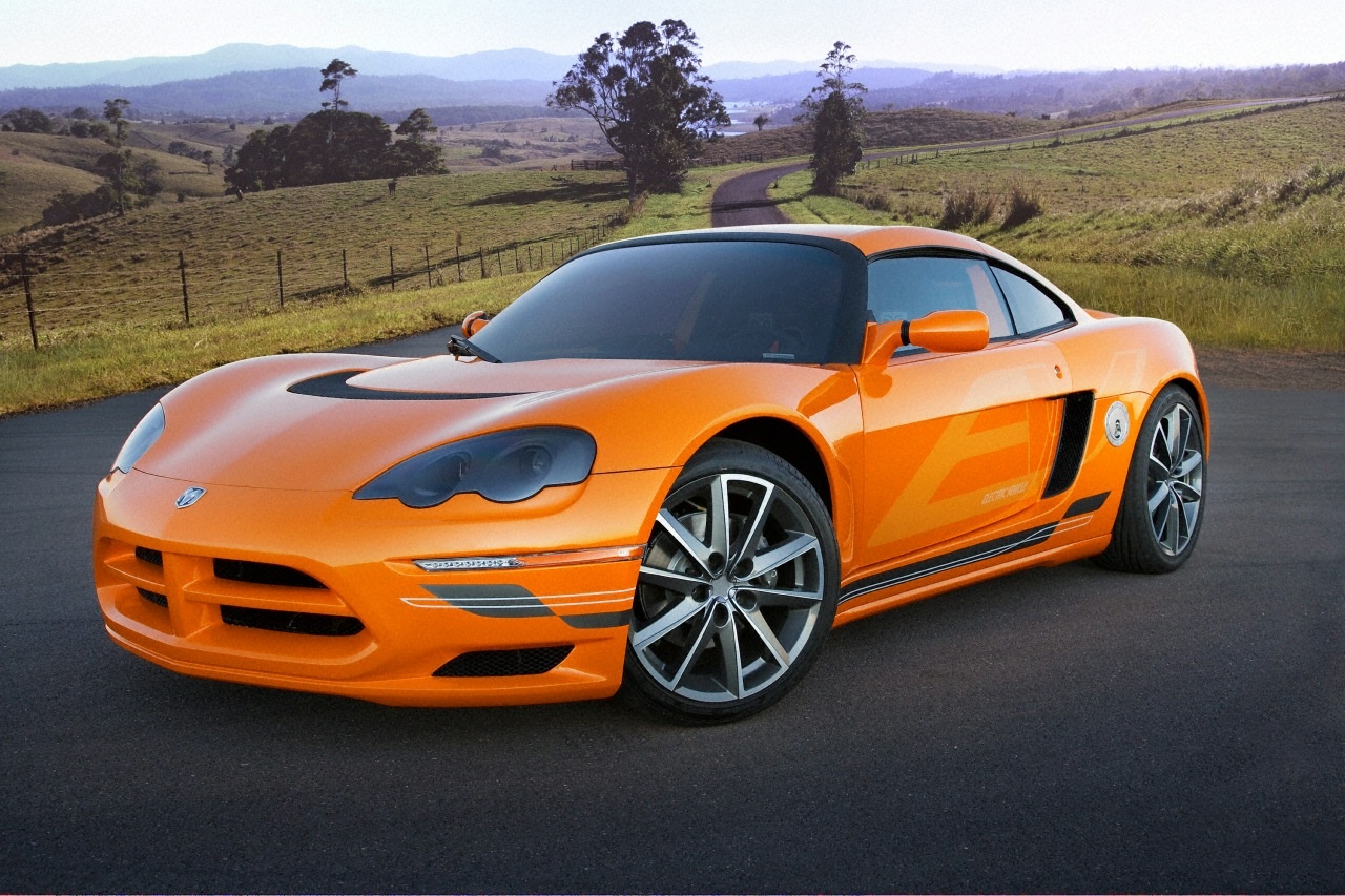 Chrysler sports cars 2010 #4