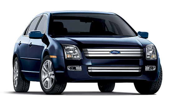 Ford Fusion 2009