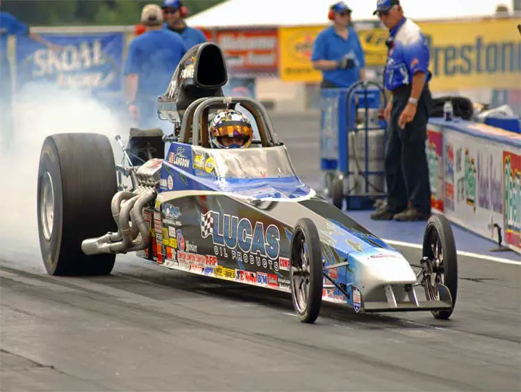 Nhra Top Fuel Dragster