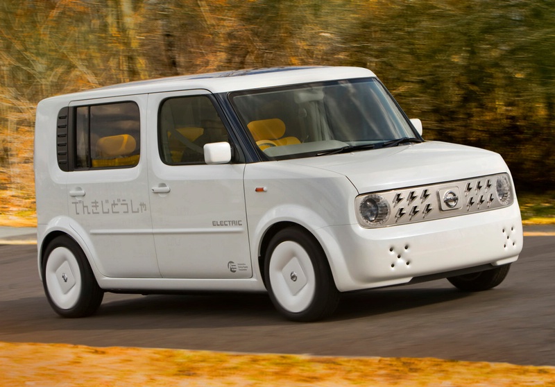 2009 Nissan Cube