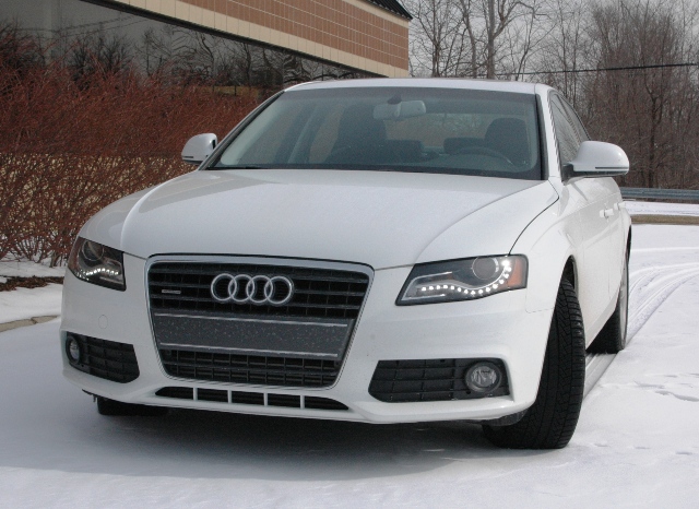 2009 Audi A4 Sedan 20T Quattro Review