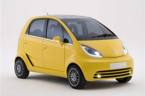 Tata Nano Europa