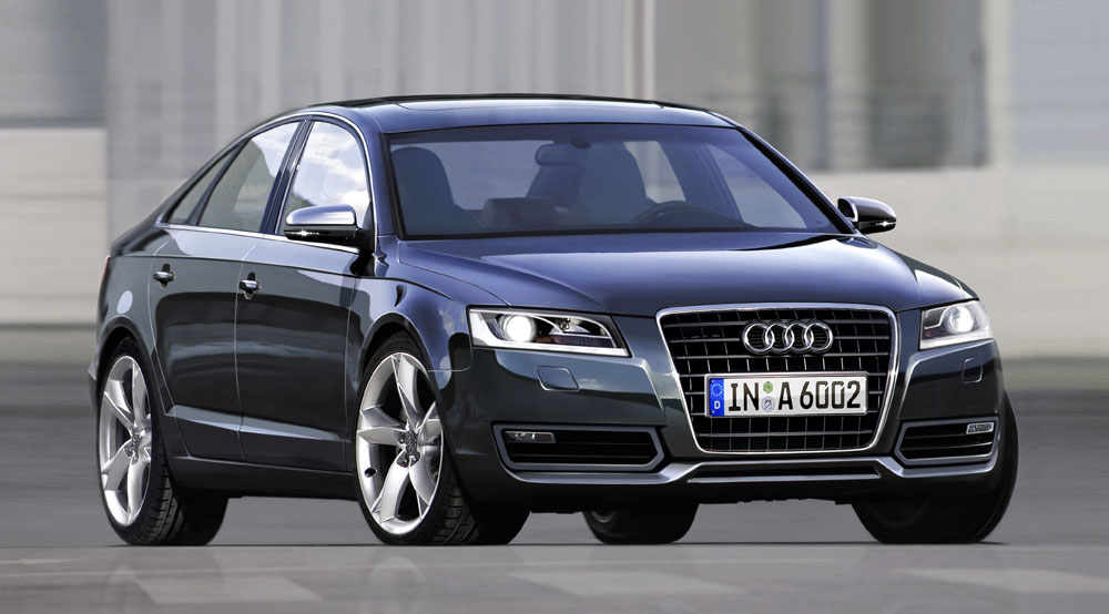 audi a6 body kits. Survey Results Show Audi A6