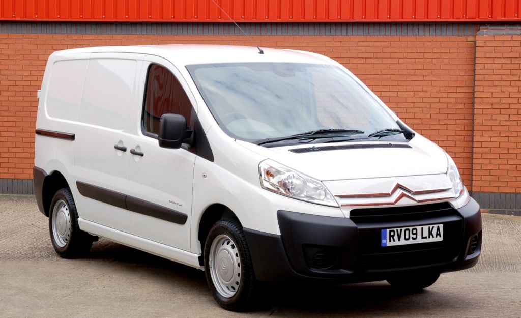 Citroen Relay Combi Full Resolution