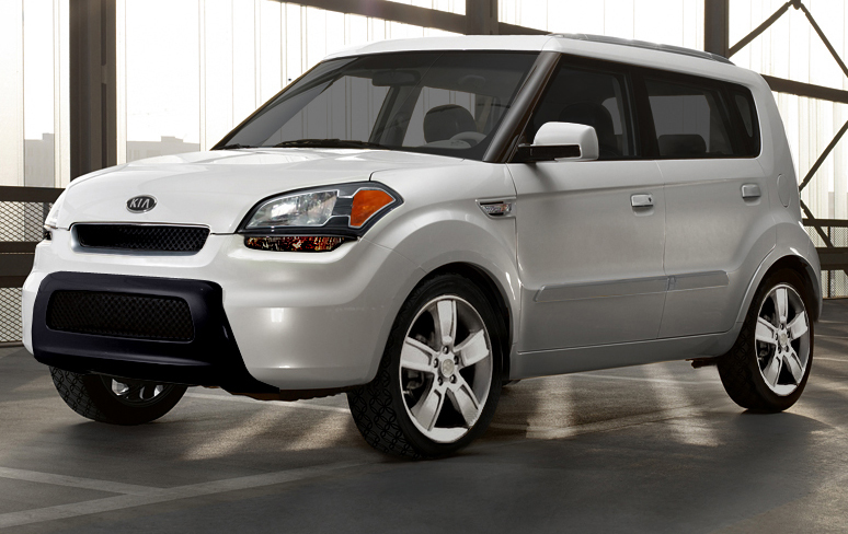 2009 kia soul