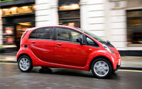 i MiEV(select to view enlarged photo)