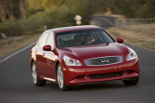 2009 Infiniti G37 Sedan