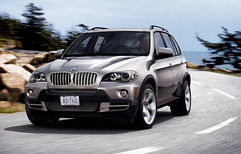  BMW's 2009 X3.