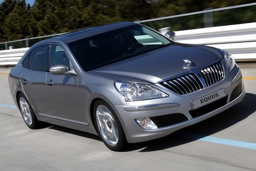 Best Cool Car Hyundai Equus