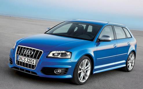 2009 Audi A3 2.0T Quattro Review