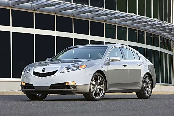 2009 Acura TL SH-AWD Review