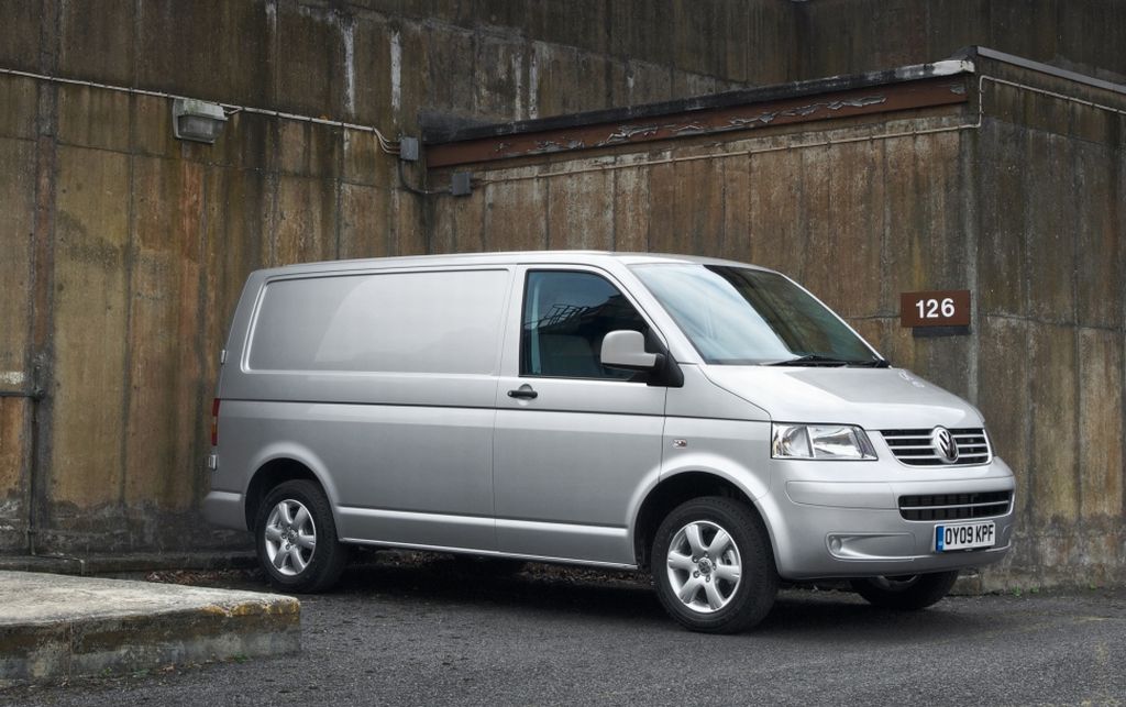 Volkswagen Transporter Appearance Pack Adds Style And Value