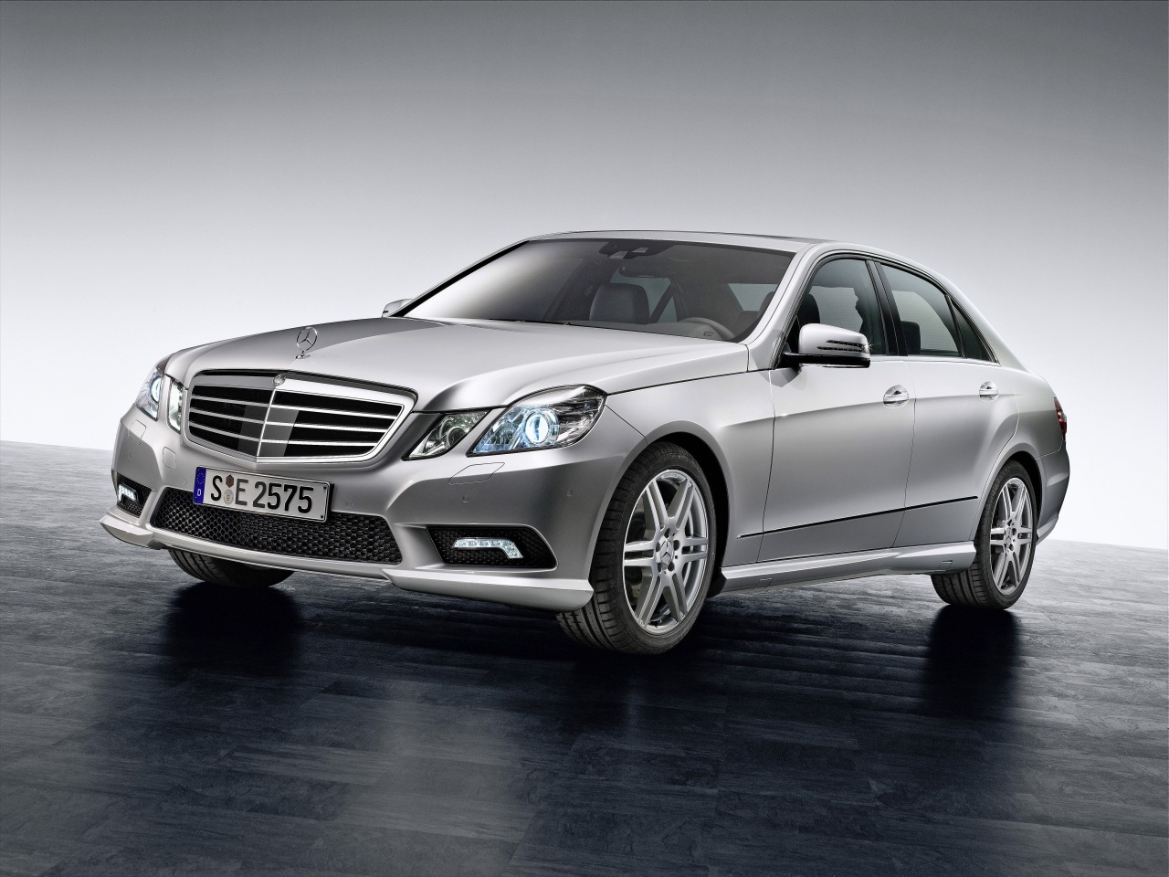 2010 Mercedes-Benz CL-Class Pictures