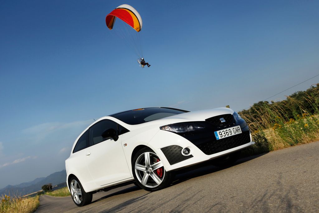 The Ibiza Range Grows with the New FR CUPRA and Bocanegra Models and the