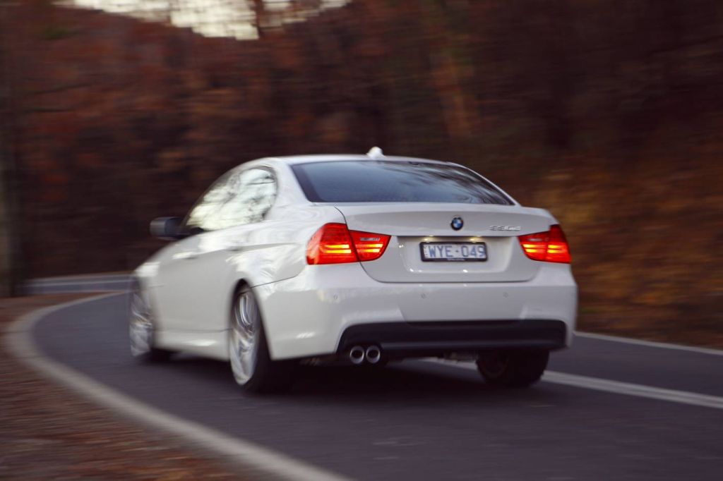 Bmw 335xi White. 2009 BMW 335 IA 2009 (Bay