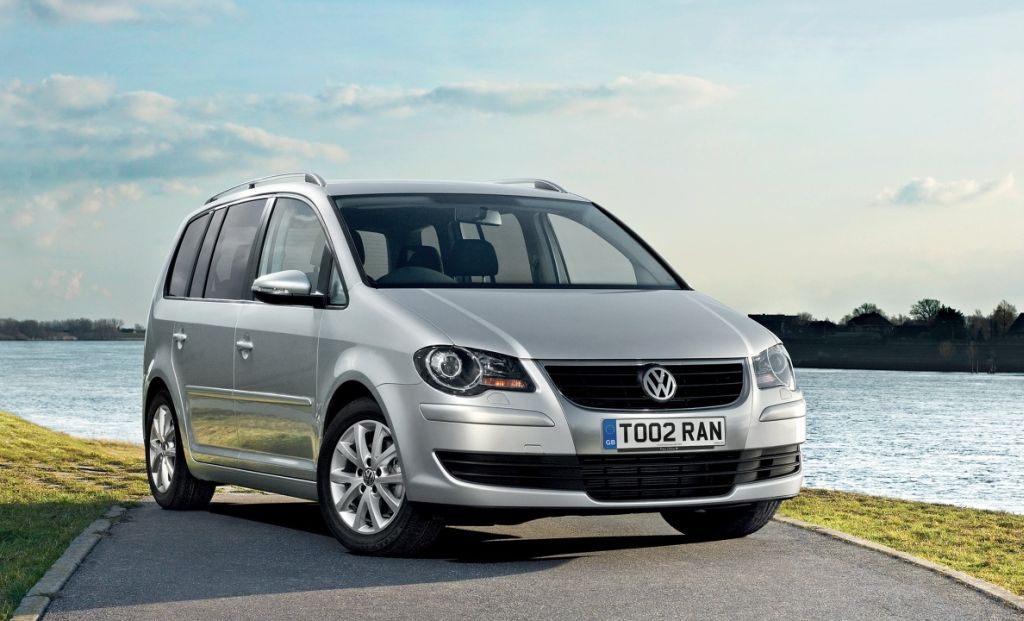 Match Model Brings Added Spark to Volkswagen Touran Range