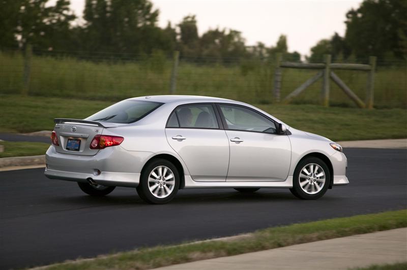 2010 Toyota Corolla 2010 Toyota Corolla