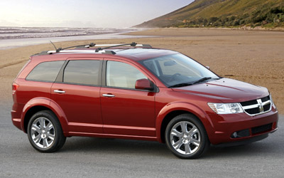  Dodge Journey 2010