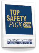 Top Safety Pick IIHS