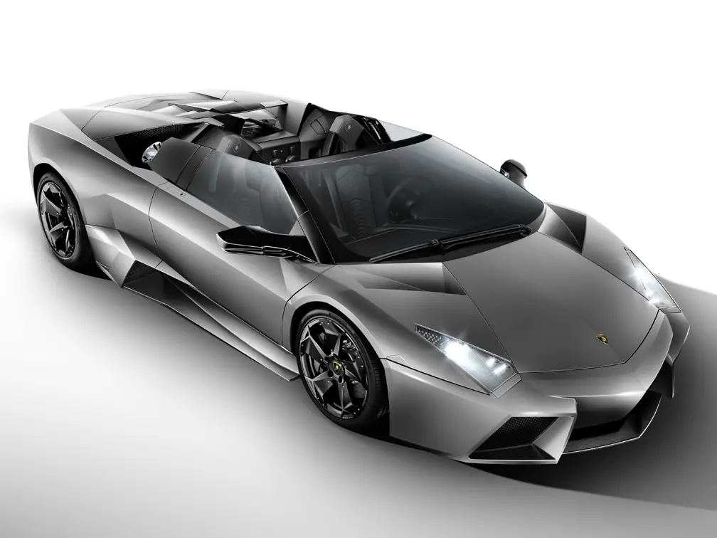 Lamborghini Revent n Roadster