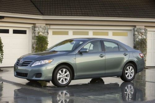 2010 Toyota Camry 