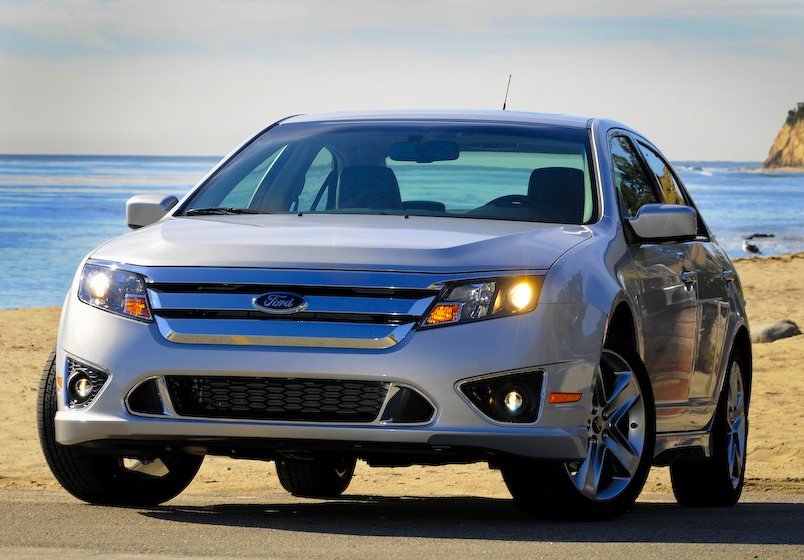 2010 Ford Fusion