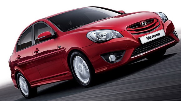 Hyundai Accent 2010 