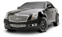 Cadillac CTS Custom Grille (select to view enlarged photo)