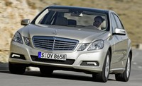 2010 Mercedes-Benz E350 4-door (select to view enlarged photo)