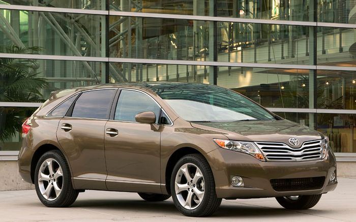 2010 Toyota Venza 